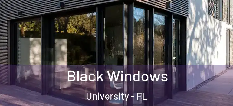 Black Windows University - FL