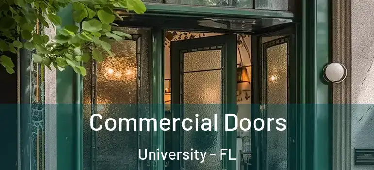 Commercial Doors University - FL