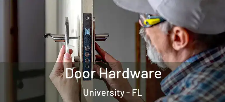 Door Hardware University - FL