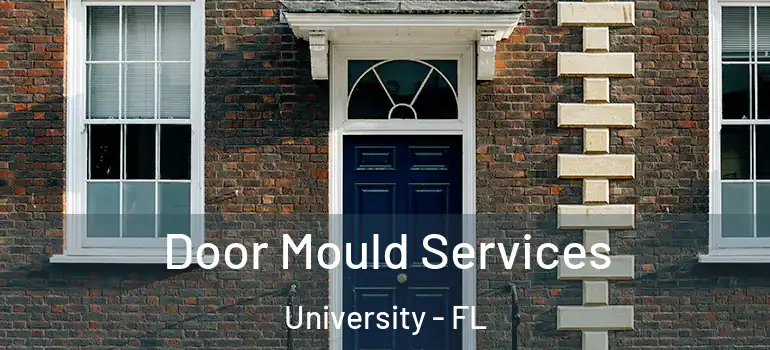 Door Mould Services University - FL