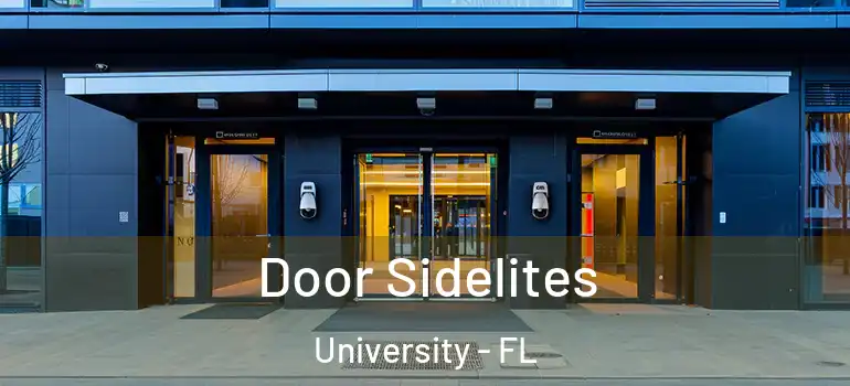 Door Sidelites University - FL