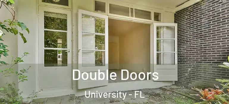 Double Doors University - FL