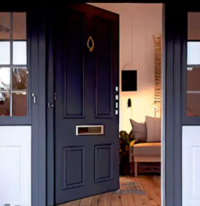 front door replacement in University, FL