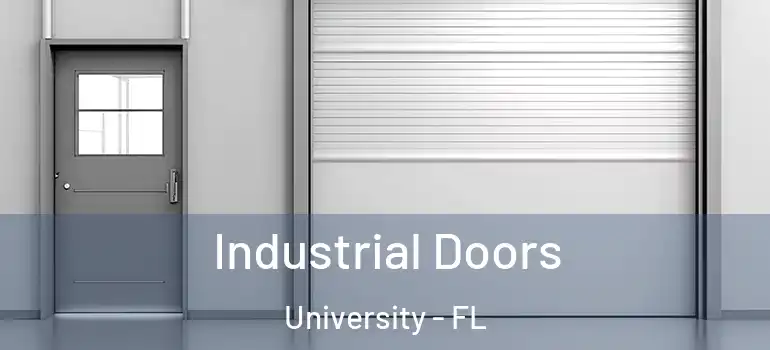 Industrial Doors University - FL