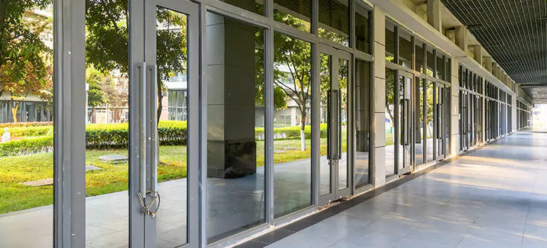 Professional Accordion Door Repair in University, FL