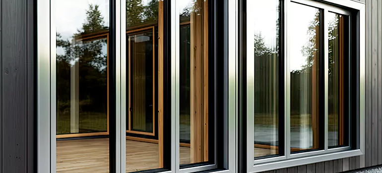 Aluminium Window Capping And Restoration in University, FL