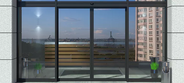 Automatic Door Installation in University, FL