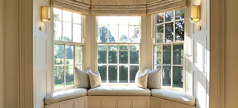 Residential Bow Window Installation in University, FL