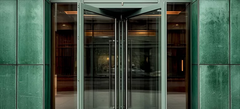 Commercial Garage Doors Repair in University, FL