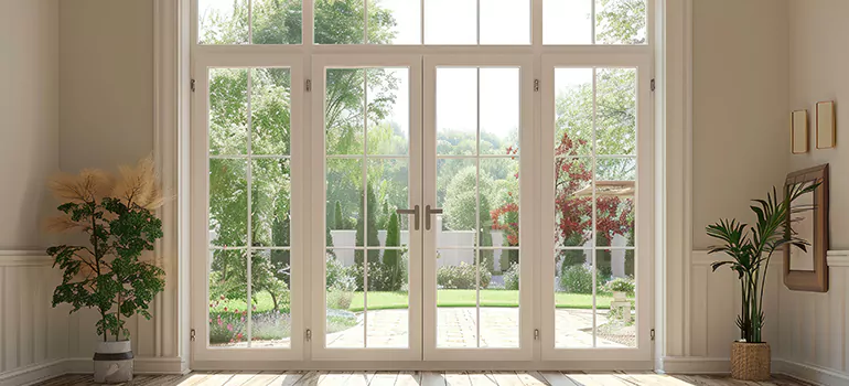 Garage Door Frame Repair in University, FL