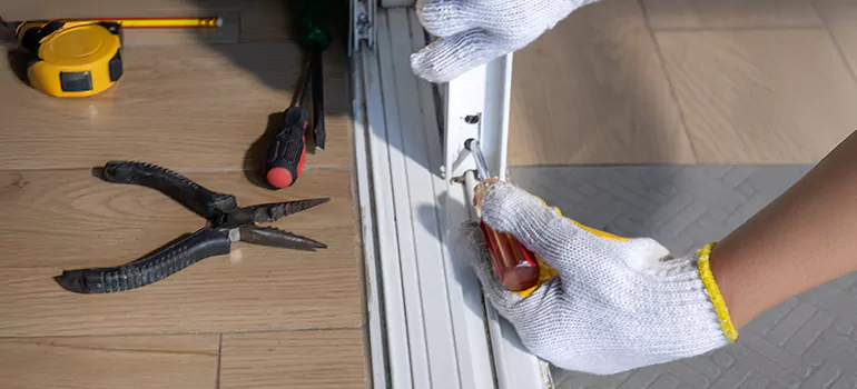 Sliding Glass Door Repair in University Sliding Glass Door Repair in University