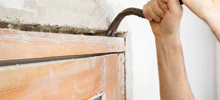 Front Door Replacement Cost in University, FL