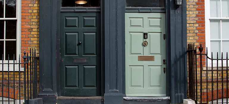 Fiberglass Door Frame Installation in University, FL