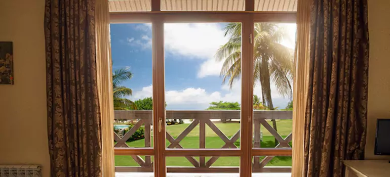 Residential Garden Window Enclosure Repair in University, FL