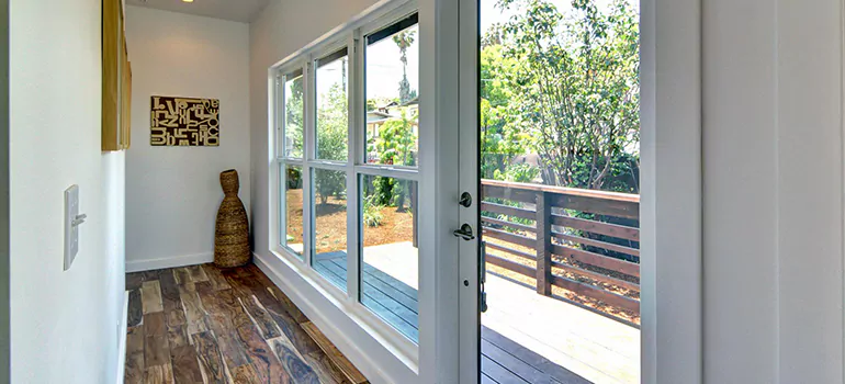 Impact Window Installation For Home Safety in University, FL