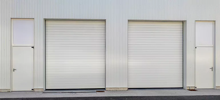 Industrial Garage Doors in University, FL