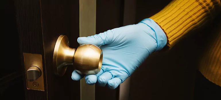 Aluminum Stile Door Service in University, FL