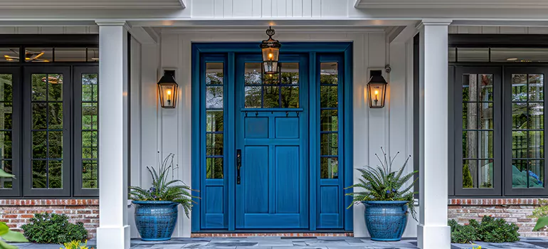 Modern Roll Up Garage Doors Repair in University, FL