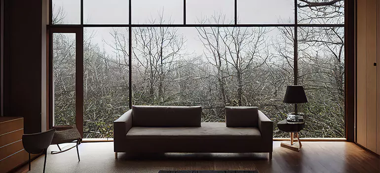 Casement Picture Window in University, FL