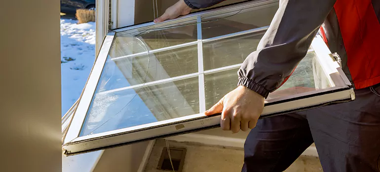 Porch Window Replacement in University, FL