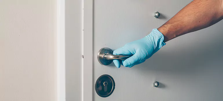 Fire Door Push Bar Installation in University, FL