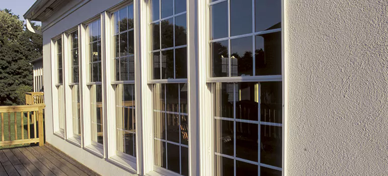 Residential Security Window Screens Installation in University, FL