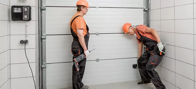 Secure Garage Door Repair in University, FL