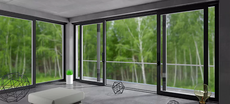 Sliding Window Frame Installation in University, FL