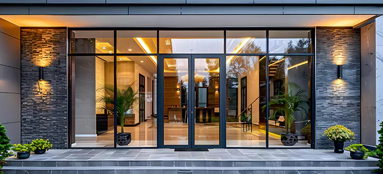 Glass Storefront Maintenance in University, FL