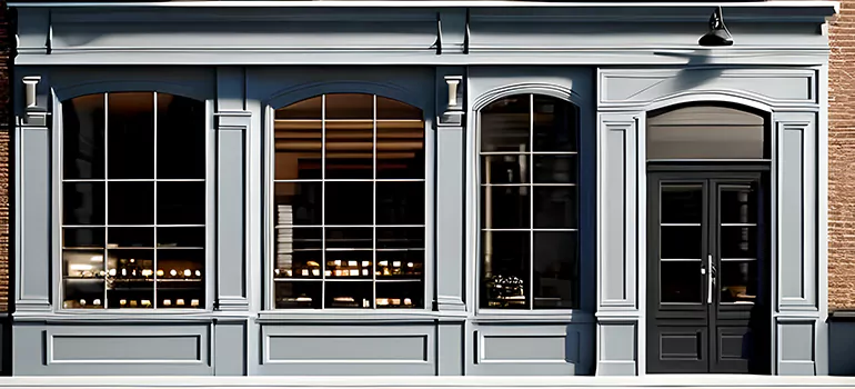 Storefront Window Seal Repair in University, FL