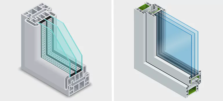 Triple Glazed Window Installation in University, FL