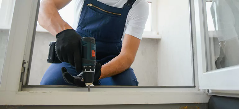 Window Stool Apron in University, FL