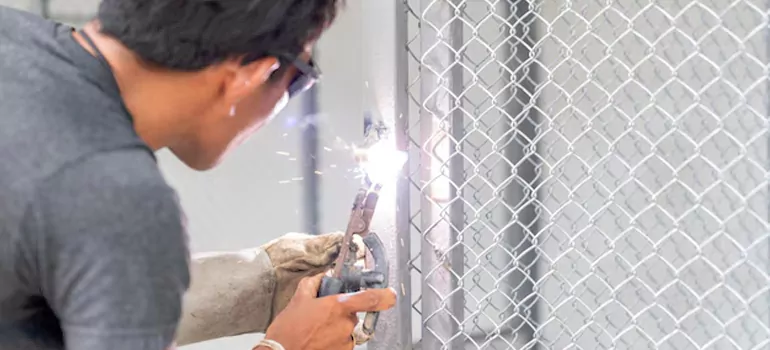 Commercial Window Grille Installation Service in University, FL