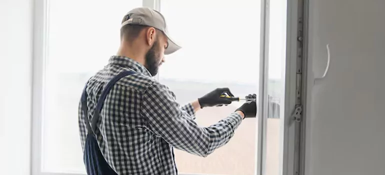 Window Lever Lock in University, FL