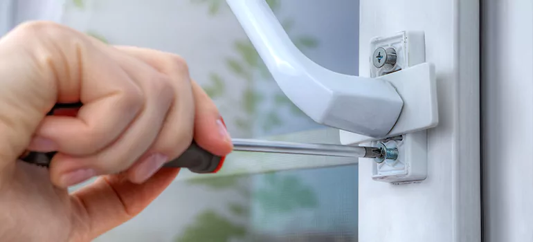 Window Crack Repair in University, FL