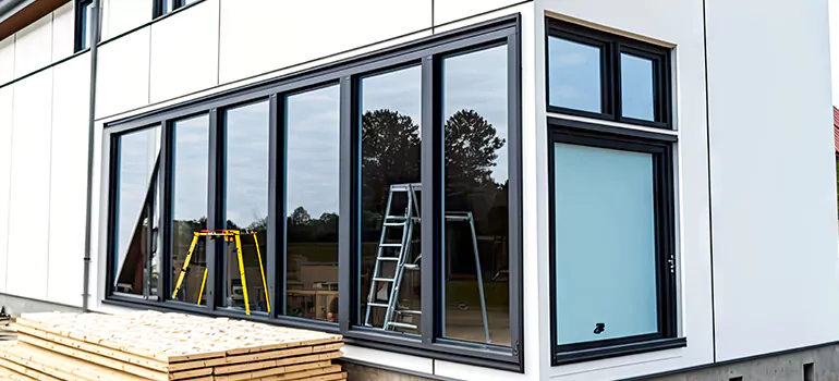 Window Capping For Exterior Design in University, FL