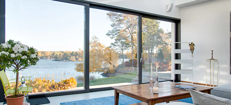 Aluminum Door Installation in University, FL