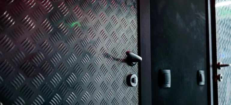 Advanced Bulletproof Door Installation in University, FL