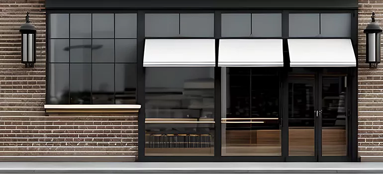 Commercial Window Seal Replacement in University, FL