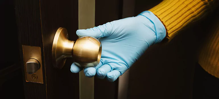 Sliding Door Lock Repair in University, FL