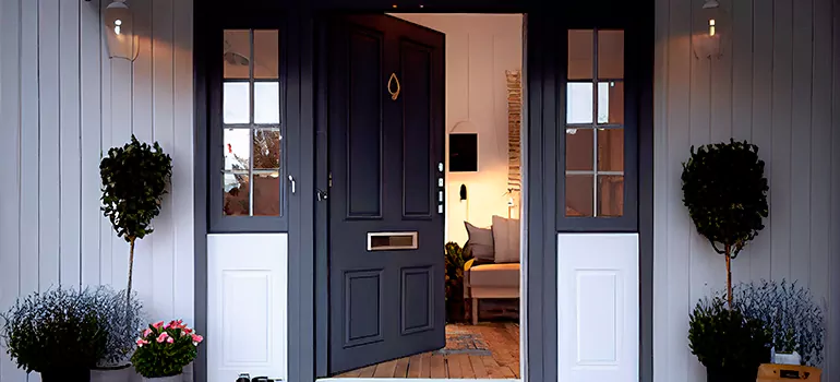 Interior Door Sweep in University, FL