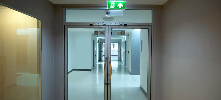 Commercial Emergency Exit Doors in University, FL