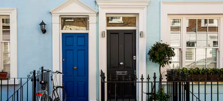 Front Door Sweep Replacement in University, FL