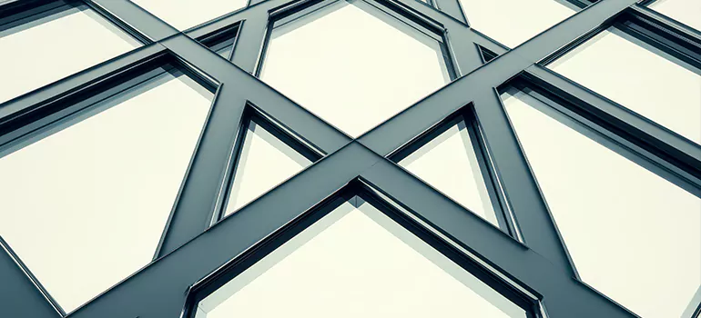 Geometric Window Shades in University, FL