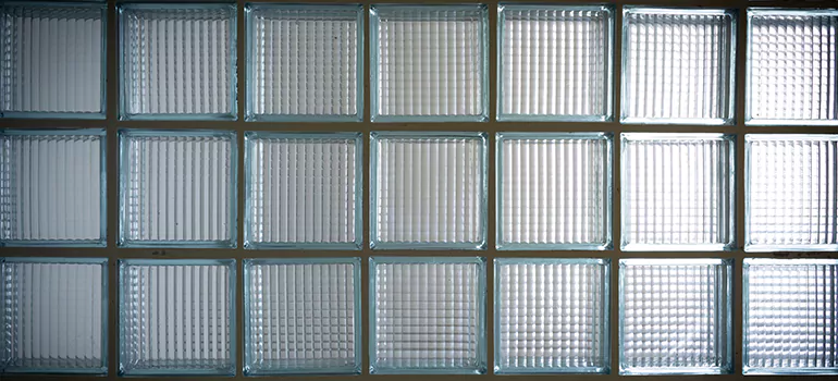 Basement Glass Window in University, FL