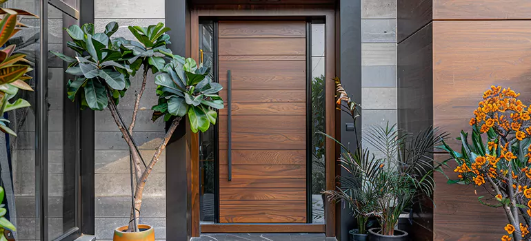 Custom Modern Doors Service in University, FL