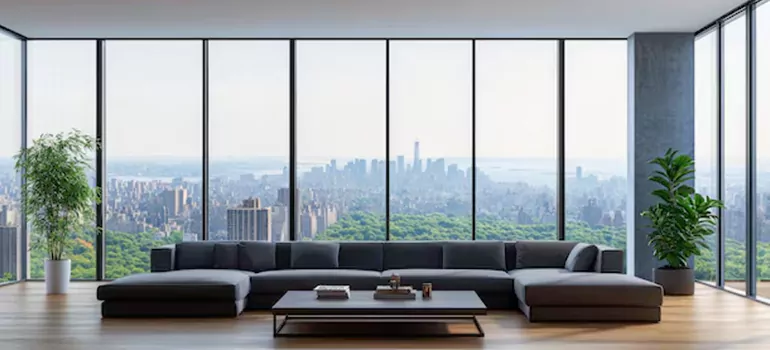 Types Of Modern Windows in University, FL