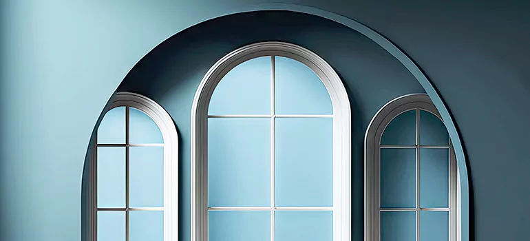 Quarter Arch Window Insulation in University, FL