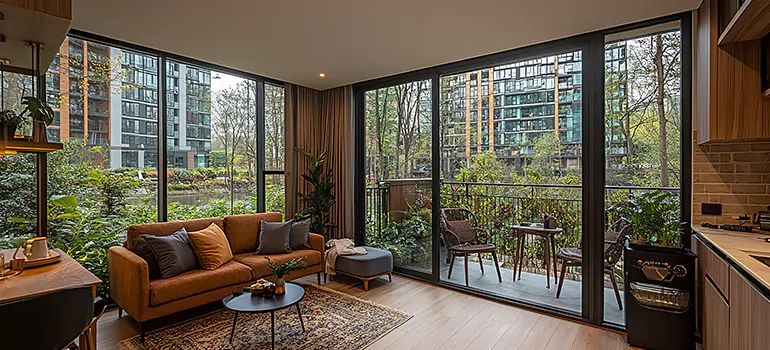 Residential Soundproofing Window Services in University, FL