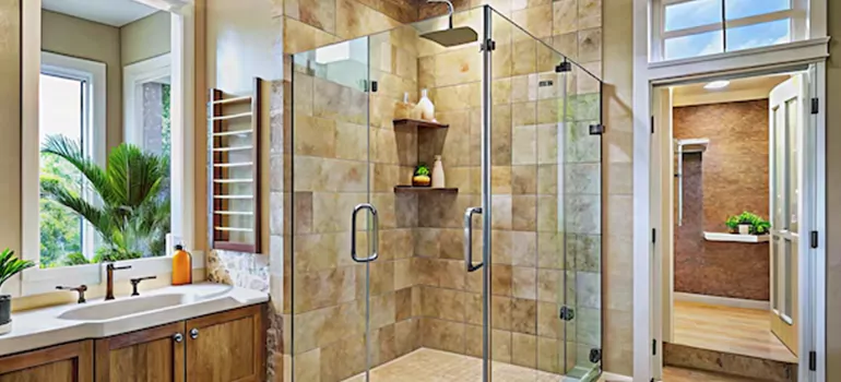 Shower Doors Repair in University, FL